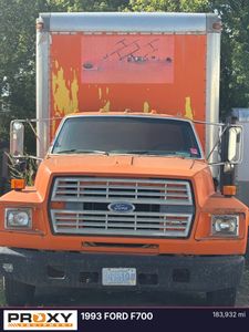 1993 FORD F700 - view 3 of 11