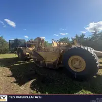 1977 CATERPILLAR 621B - view 2 of 25