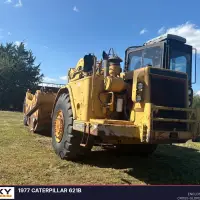 1977 CATERPILLAR 621B - view 5 of 25