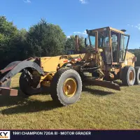 1991 CHAMPION 720A III - view 2 of 12