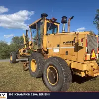 1991 CHAMPION 720A III - view 4 of 13