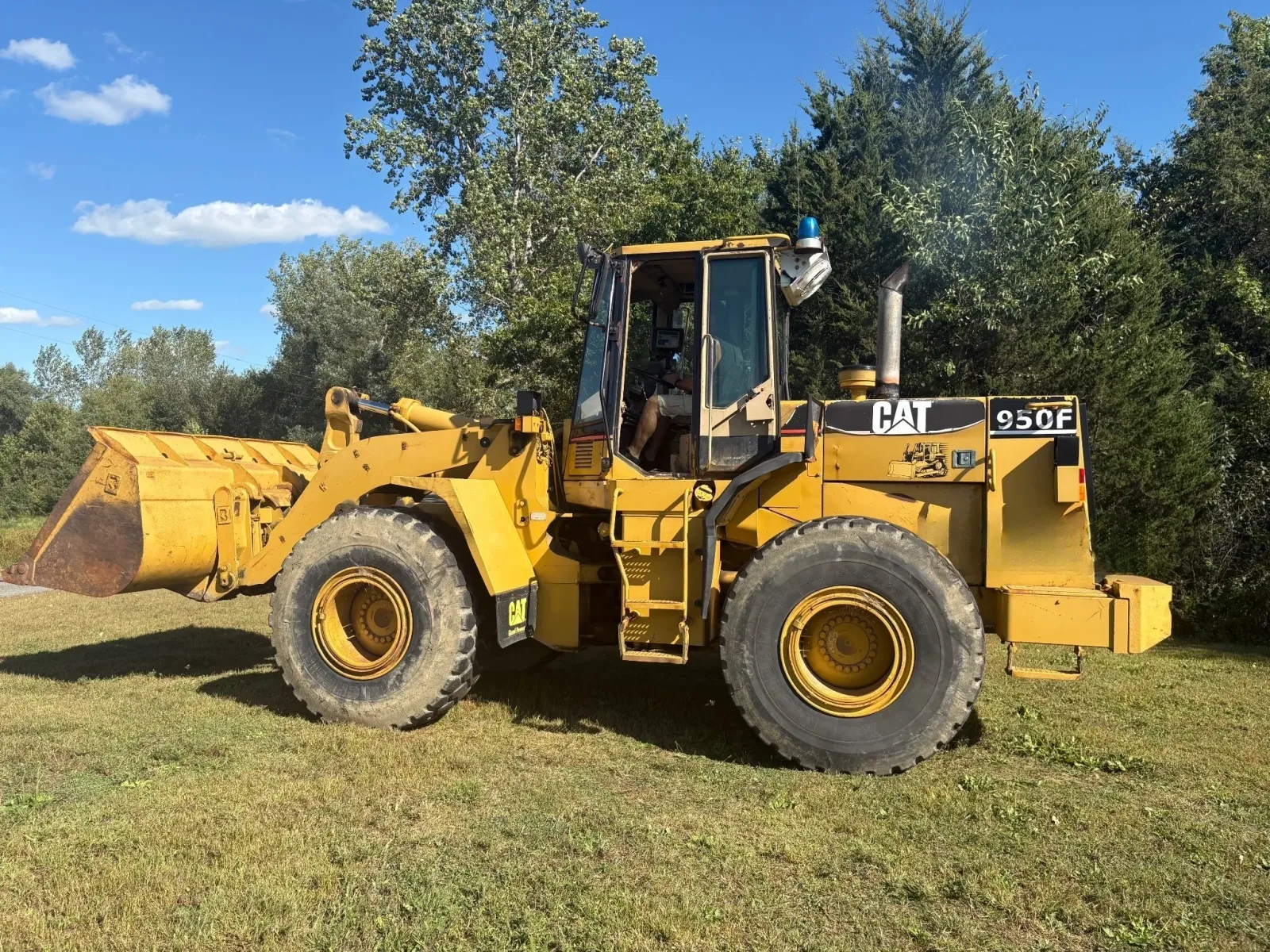 1994 CATERPILLAR 950F