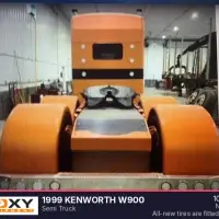 1999 KENWORTH W900 - view 4 of 15