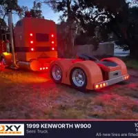 1999 KENWORTH W900 - view 5 of 15