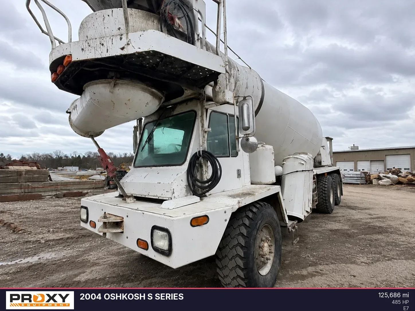 2004 OSHKOSH S SERIES