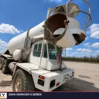 2004 OSHKOSH S SERIES - view 2 of 32