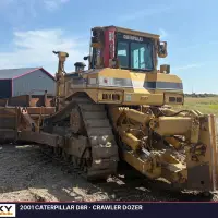 2001 CATERPILLAR D8R - view 12 of 24