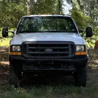 1999 FORD F550 - view 3 of 19