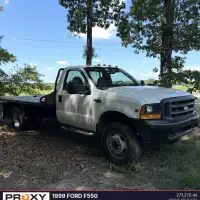 1999 FORD F550 - view 9 of 19