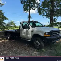 1999 FORD F550 - view 2 of 19