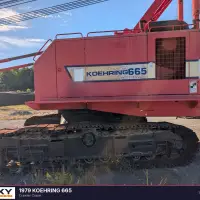 1979 KOEHRING 665 - view 4 of 23