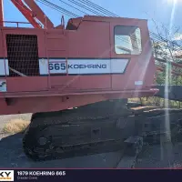1979 KOEHRING 665 - view 2 of 21