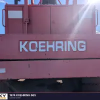 1974 KOEHRING 665 - view 3 of 33