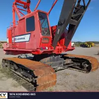 1974 KOEHRING 665 - view 2 of 33