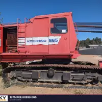 1975 KOEHRING 665 - view 3 of 22