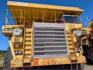 2008 KOMATSU HD1500-5 - view 3 of 31