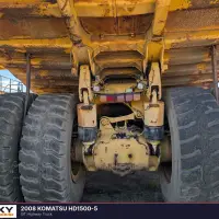 2008 KOMATSU HD1500-5 - view 9 of 31