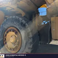 2008 KOMATSU HD1500-5 - view 7 of 31
