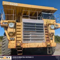 2008 KOMATSU HD1500-5 - view 5 of 42