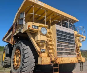 2008 KOMATSU HD1500-5 - view 4 of 42