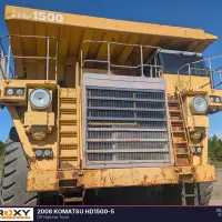 2008 KOMATSU HD1500-5 - view 9 of 42