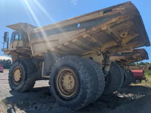 2008 KOMATSU HD1500-5 - view 3 of 42