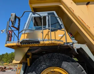 2009 KOMATSU HD785-7 - view 8 of 25