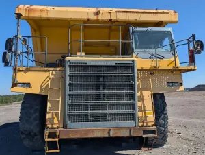 2009 KOMATSU HD785-7 - view 4 of 25