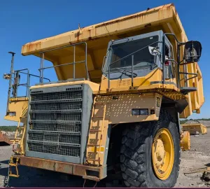 2009 KOMATSU HD785-7 - view 5 of 25