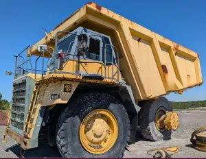 2009 KOMATSU HD785-7 - view 6 of 25