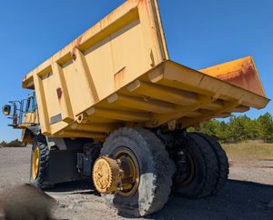 2009 KOMATSU HD785-7 - view 9 of 25