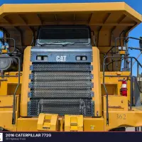 2016 CATERPILLAR 772G - view 3 of 25