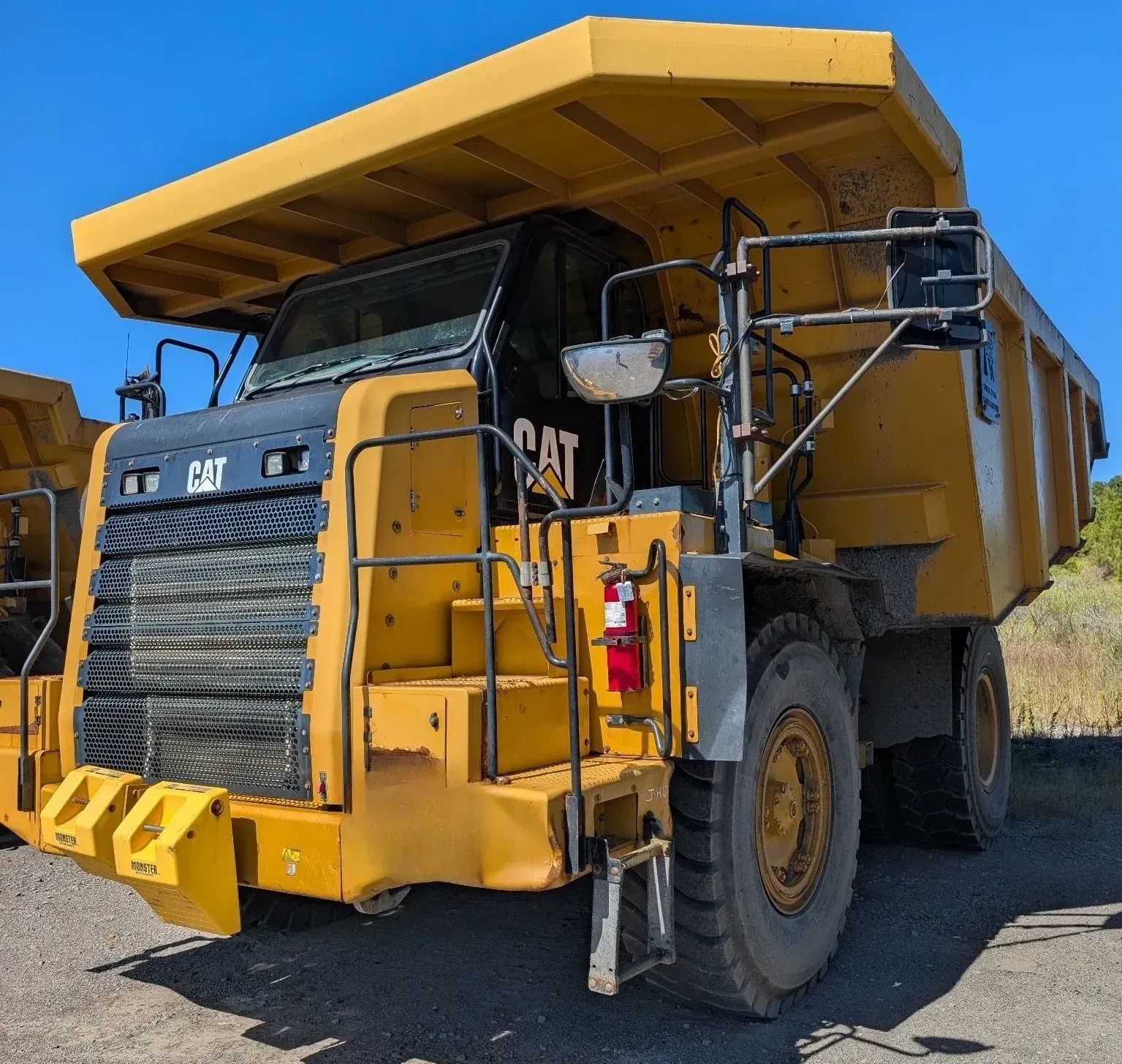 2016 CATERPILLAR 772G