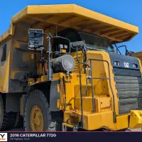 2016 CATERPILLAR 772G - view 2 of 25