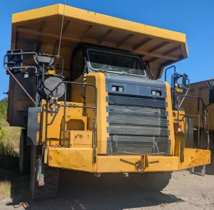 2014 CATERPILLAR 772G - view 7 of 34