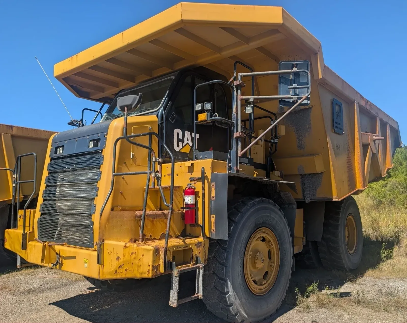 2014 CATERPILLAR 772G