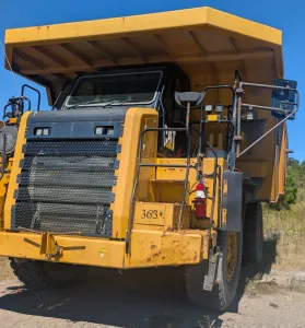 2014 CATERPILLAR 772G - view 8 of 34