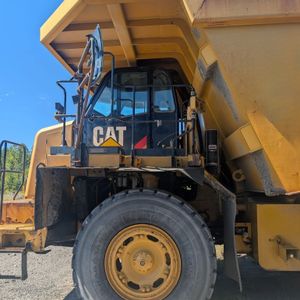 2014 CATERPILLAR 772G - view 11 of 34