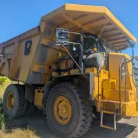 2014 CATERPILLAR 772G - view 2 of 34