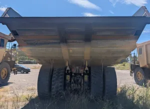 2014 CATERPILLAR 772G - view 17 of 34