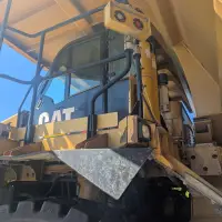 2014 CATERPILLAR 772G - view 9 of 37