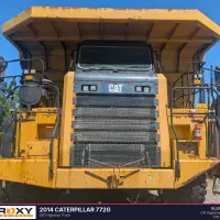 2014 CATERPILLAR 772G - view 7 of 37