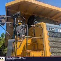 2014 CATERPILLAR 772G - view 6 of 37
