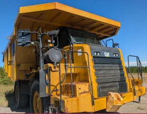 2016 CATERPILLAR 772G - view 7 of 25