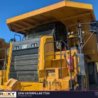 2016 CATERPILLAR 772G - view 4 of 25