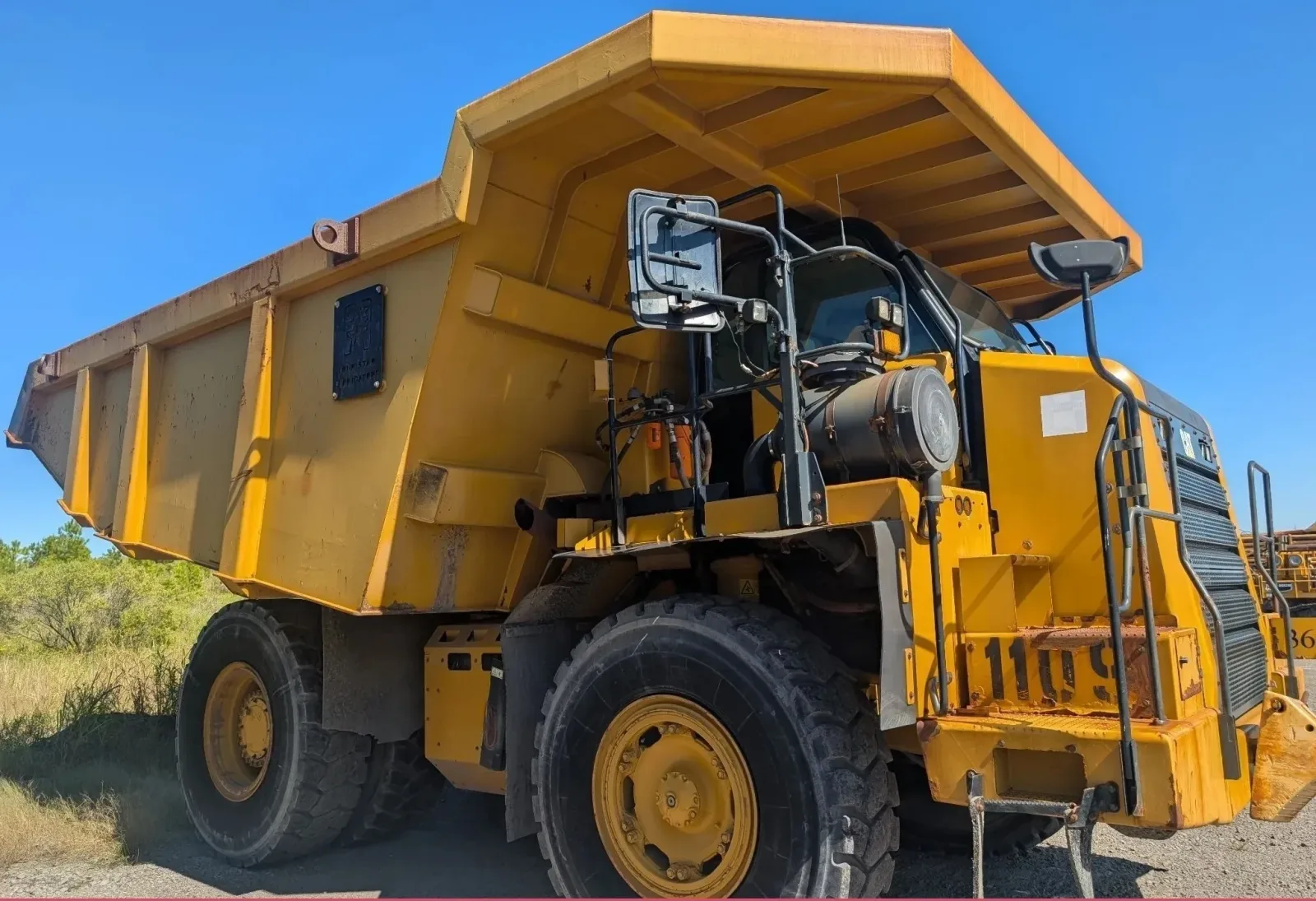 2016 CATERPILLAR 772G