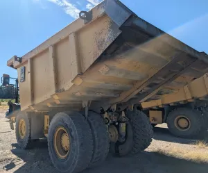 2016 CATERPILLAR 772G - view 10 of 25