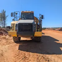 2018 KOMATSU HM400-5 - view 4 of 36