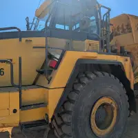 2018 KOMATSU HM400-5 - view 8 of 36