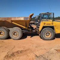 2018 KOMATSU HM400-5 - view 5 of 36